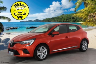 Renault Clio vaihtoauto