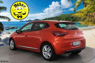 Renault Clio vaihtoauto
