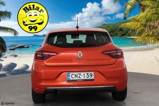 Renault Clio vaihtoauto