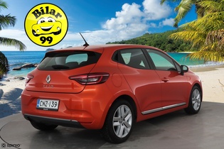 Renault Clio vaihtoauto