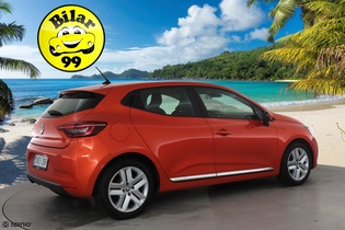 Renault Clio vaihtoauto