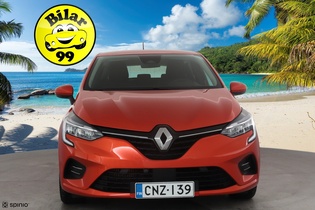 Renault Clio vaihtoauto