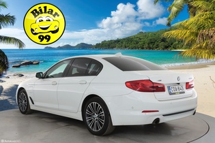 BMW 530 vaihtoauto