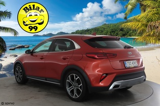 Kia XCeed vaihtoauto