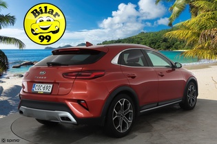 Kia XCeed vaihtoauto