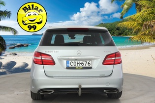 Mercedes-Benz B vaihtoauto