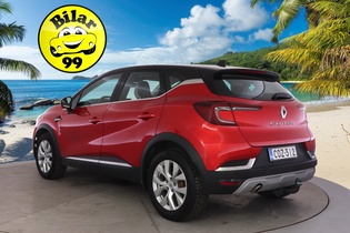 Renault Captur vaihtoauto