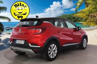 Renault Captur vaihtoauto