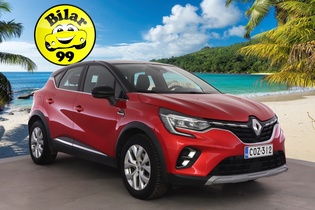 Renault Captur vaihtoauto