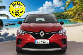 Renault Captur vaihtoauto