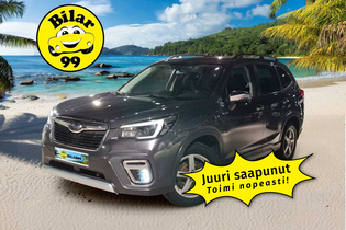 Subaru Forester vaihtoauto
