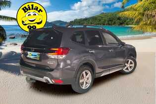 Subaru Forester vaihtoauto