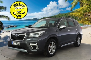 Subaru Forester vaihtoauto