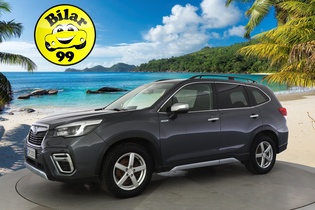 Subaru Forester vaihtoauto