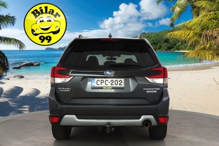 Subaru Forester vaihtoauto