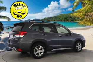 Subaru Forester vaihtoauto