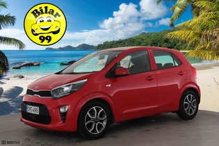 Kia Picanto vaihtoauto