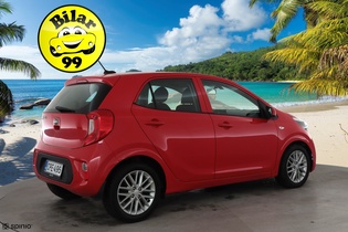 Kia Picanto vaihtoauto