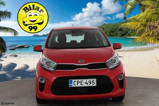 Kia Picanto vaihtoauto
