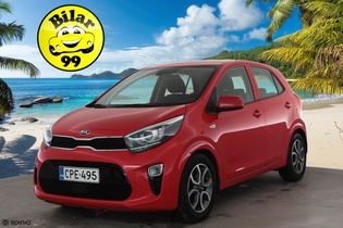 Kia Picanto vaihtoauto
