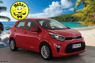 Kia Picanto vaihtoauto