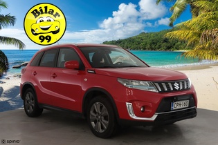 Suzuki Vitara vaihtoauto