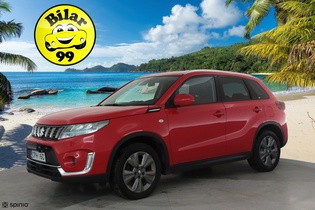 Suzuki Vitara vaihtoauto