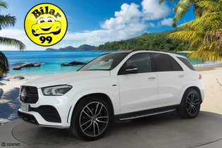 Mercedes-Benz GLE vaihtoauto