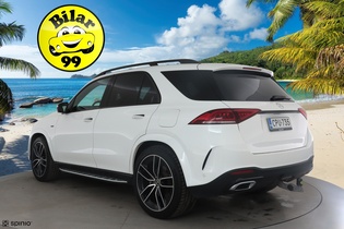 Mercedes-Benz GLE vaihtoauto