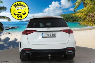 Mercedes-Benz GLE vaihtoauto