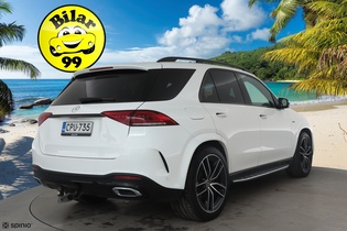Mercedes-Benz GLE vaihtoauto