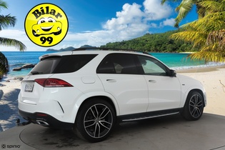 Mercedes-Benz GLE vaihtoauto