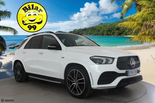 Mercedes-Benz GLE vaihtoauto
