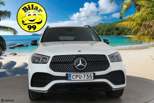 Mercedes-Benz GLE vaihtoauto