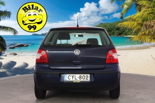 Volkswagen Polo vaihtoauto