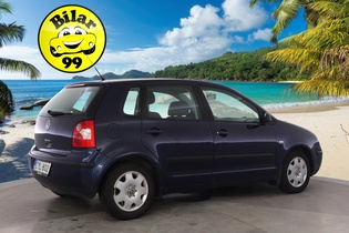 Volkswagen Polo vaihtoauto