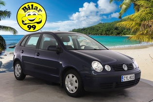 Volkswagen Polo vaihtoauto