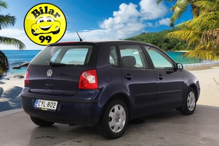 Volkswagen Polo vaihtoauto