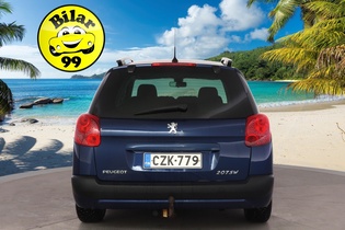 Peugeot 207 vaihtoauto