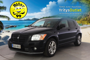 Dodge Caliber vaihtoauto