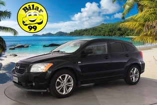 Dodge Caliber vaihtoauto