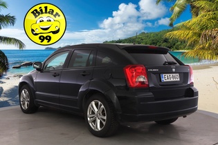 Dodge Caliber vaihtoauto