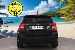 Dodge Caliber vaihtoauto