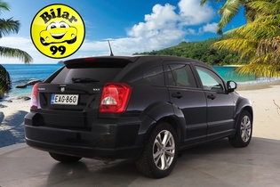 Dodge Caliber vaihtoauto