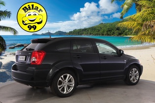 Dodge Caliber vaihtoauto