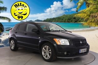 Dodge Caliber vaihtoauto