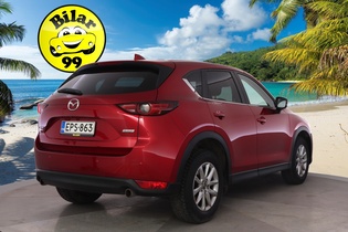 Mazda CX-5 vaihtoauto