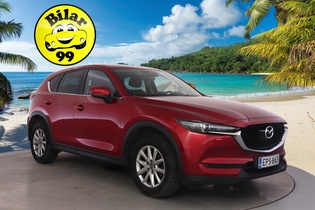 Mazda CX-5 vaihtoauto