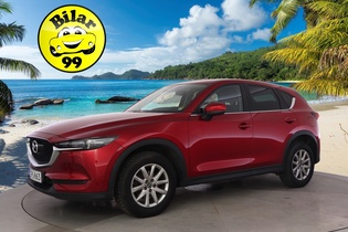 Mazda CX-5 vaihtoauto