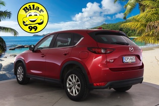Mazda CX-5 vaihtoauto